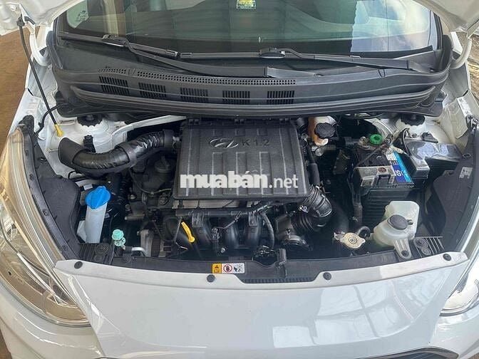 Hyundai Grand i10 2018 Sedan 1.2 MT