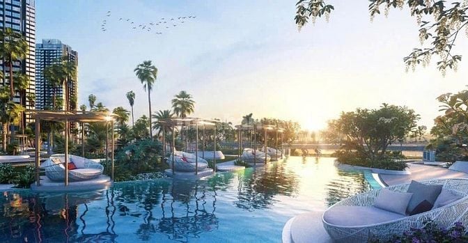 Bán Căn hộ tại Capital Square, view sông Hàn, giá tốt nhất hiện tại fu