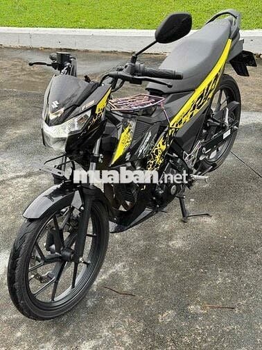 Satria 2019 chính chủ BHoa chuẩn 32.000km