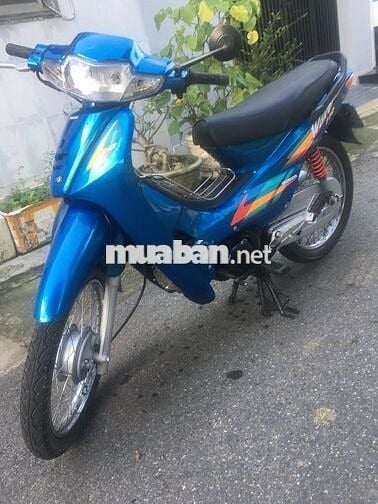 Bán xe Wave LD xe đẹp biển 43 giấy tờ đầy đủ