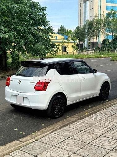 Suzuki Swift 2019 Special Logo Vàng 1 Chủ