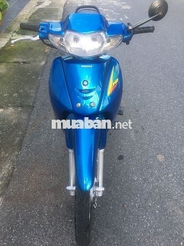 Bán xe Wave LD xe đẹp biển 43 giấy tờ đầy đủ