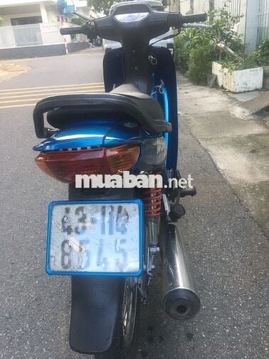 Bán xe Wave LD xe đẹp biển 43 giấy tờ đầy đủ