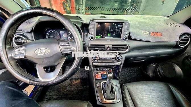 Hyundai Kona 2018 1.6 Turbo - 86000 km