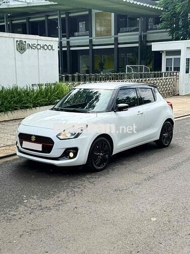 Suzuki Swift 2019 Special Logo Vàng 1 Chủ