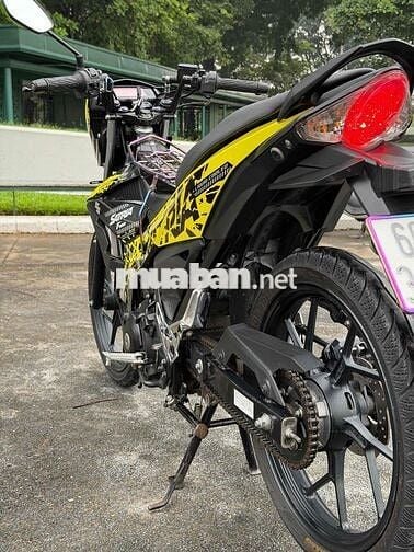 Satria 2019 chính chủ BHoa chuẩn 32.000km