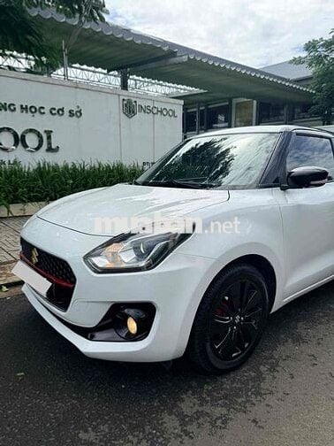 Suzuki Swift 2019 Special Logo Vàng 1 Chủ