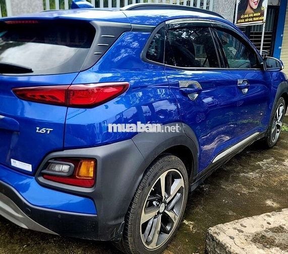 Hyundai Kona 2018 1.6 Turbo - 86000 km