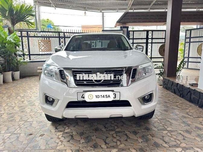 NISSAN NAVARA 2.5 Turbo-2016 AT 4x3 CỰC ĐẸP ✌️