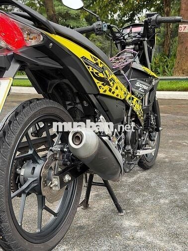 Satria 2019 chính chủ BHoa chuẩn 32.000km