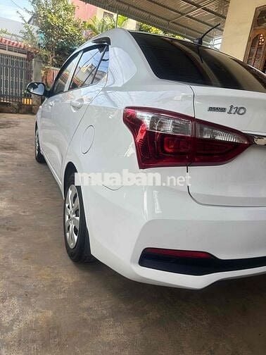 Hyundai Grand i10 2018 Sedan 1.2 MT