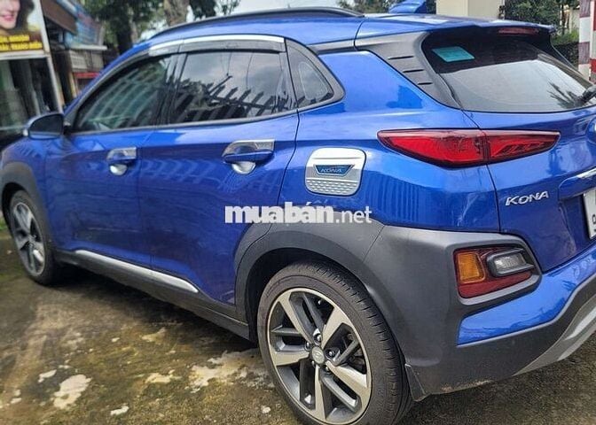 Hyundai Kona 2018 1.6 Turbo - 86000 km