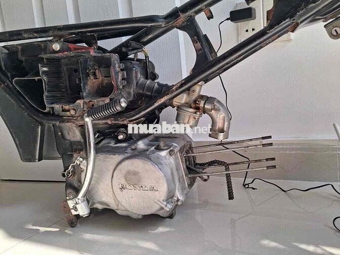 4M honda win indo ae về sẵn lên đồ