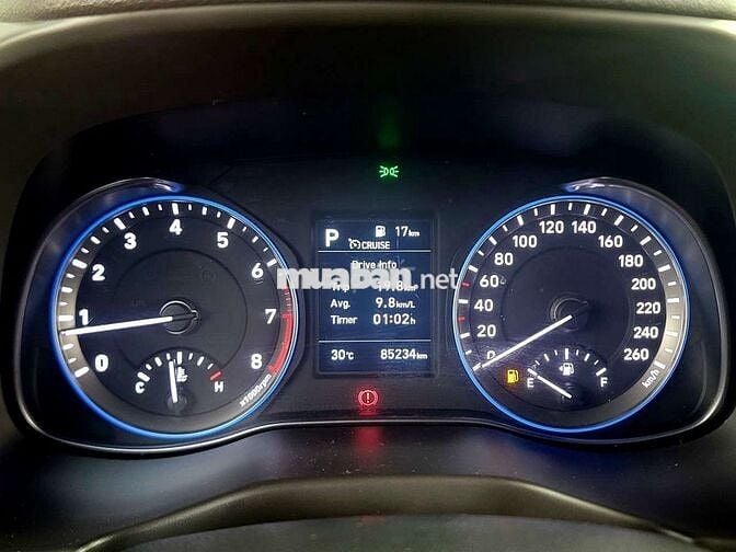 Hyundai Kona 2018 1.6 Turbo - 86000 km