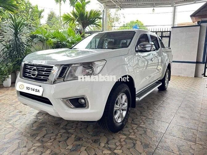 NISSAN NAVARA 2.5 Turbo-2016 AT 4x3 CỰC ĐẸP ✌️