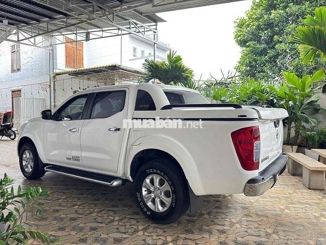 NISSAN NAVARA 2.5 Turbo-2016 AT 4x3 CỰC ĐẸP ✌️