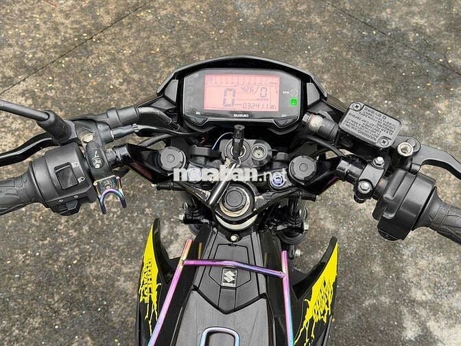 Satria 2019 chính chủ BHoa chuẩn 32.000km