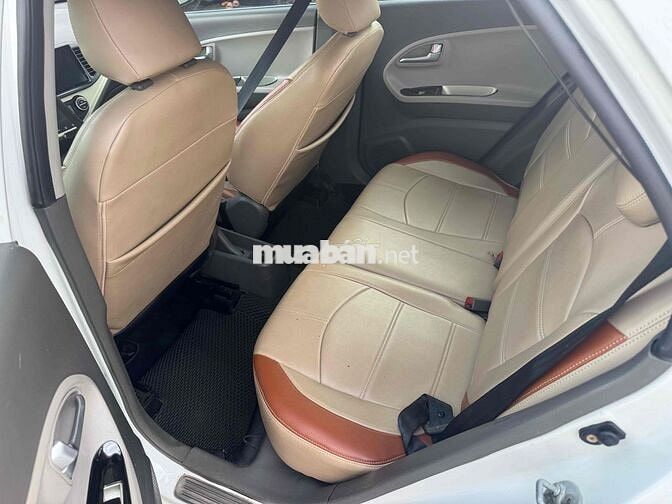 Kia Morning 2017 Si 1.25 MT - 850656 km