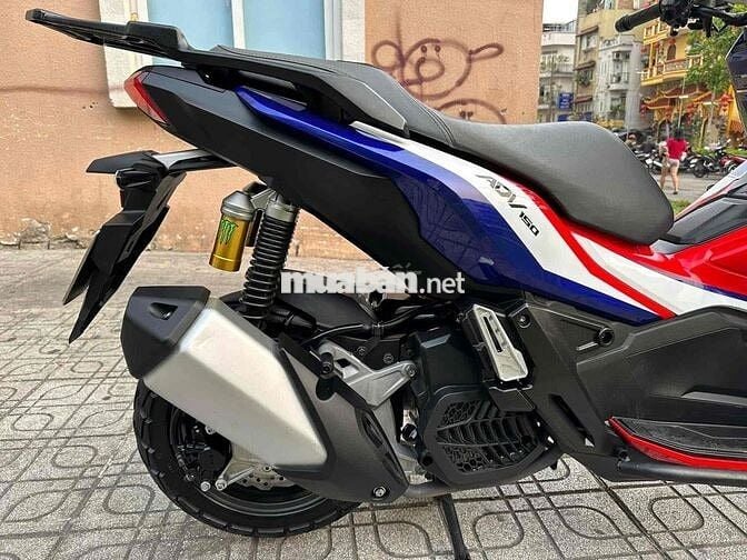 ADV150 bản hiếm HRC