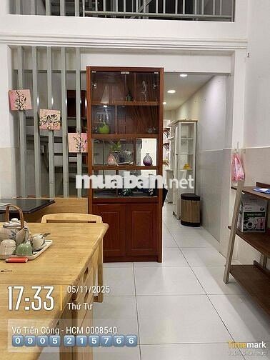 NHÀ NGON - PHƯỜNG TÂN SƠN NHẤT (Phường 7 cũ)