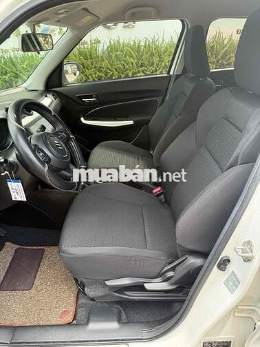 Suzuki Swift 2019 Special Logo Vàng 1 Chủ