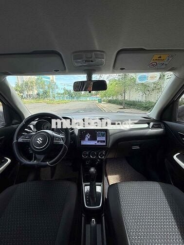 Suzuki Swift 2019 Special Logo Vàng 1 Chủ