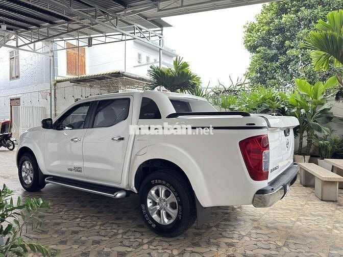 NISSAN NAVARA 2.5 Turbo-2016 AT 4x3 CỰC ĐẸP ✌️