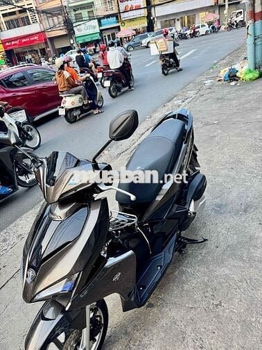 ❎❎ AB 125 xám đen 2019 khoá Smarkey rất đẹp có góp