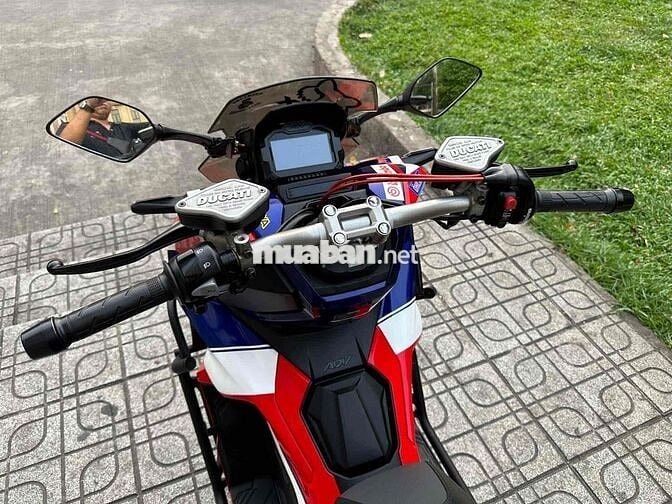 ADV150 bản hiếm HRC