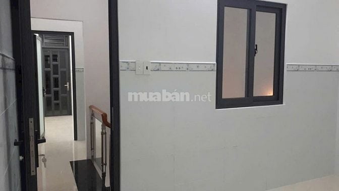 Cho Thuê Nhà 1 Trệt, 1 Lầu – 525/2/21A Tân Sơn, Phường An Hội Tây, TP.