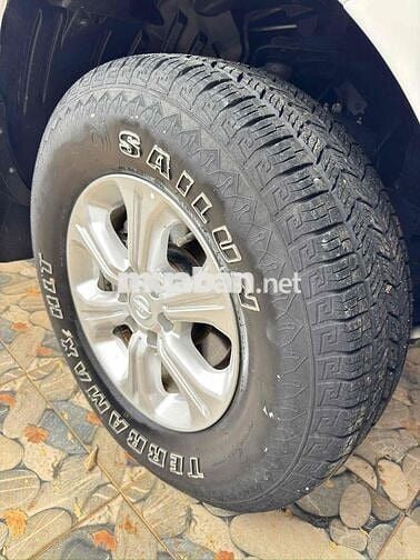 NISSAN NAVARA 2.5 Turbo-2016 AT 4x3 CỰC ĐẸP ✌️