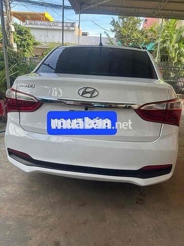 Hyundai Grand i10 2018 Sedan 1.2 MT