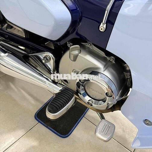 Super Cub 125 nhập Thái 2020 đời máy lớn odo 600km