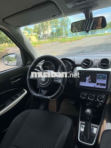 Suzuki Swift 2019 Special Logo Vàng 1 Chủ