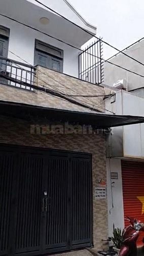 Cho Thuê Nhà 1 Trệt, 1 Lầu – 525/2/21A Tân Sơn, Phường An Hội Tây, TP.