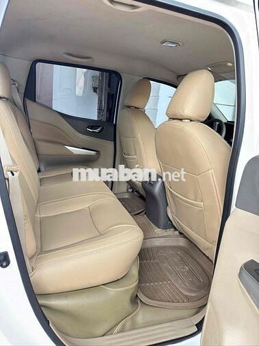 NISSAN NAVARA 2.5 Turbo-2016 AT 4x3 CỰC ĐẸP ✌️