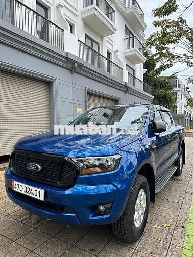 Ranger XLS 2021 AT siêu mới