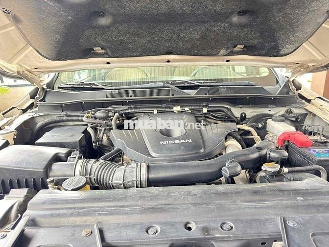 NISSAN NAVARA 2.5 Turbo-2016 AT 4x3 CỰC ĐẸP ✌️