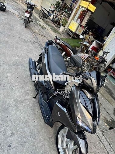 ❎❎ AB 125 xám đen 2019 khoá Smarkey rất đẹp có góp