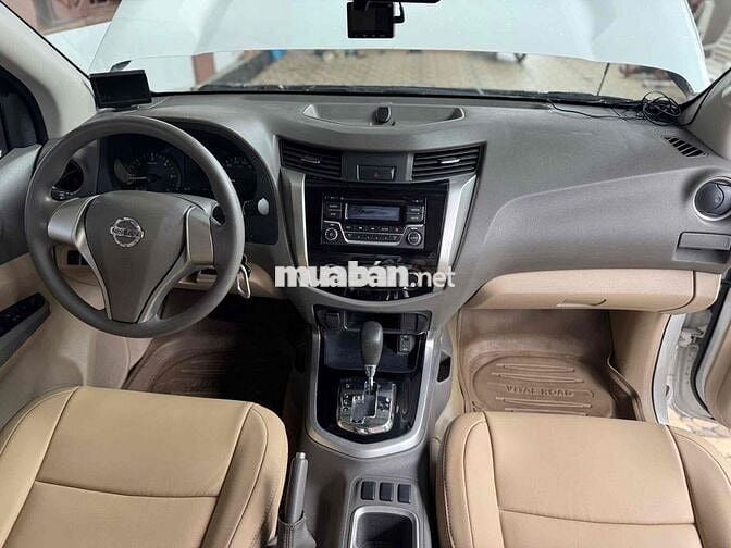 NISSAN NAVARA 2.5 Turbo-2016 AT 4x3 CỰC ĐẸP ✌️