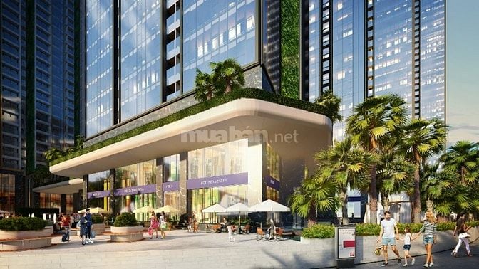 Sunshine Sky City Quận 7 với giá chỉ 70triệu/m² – RẺ NHẤT Nam Sài Gòn