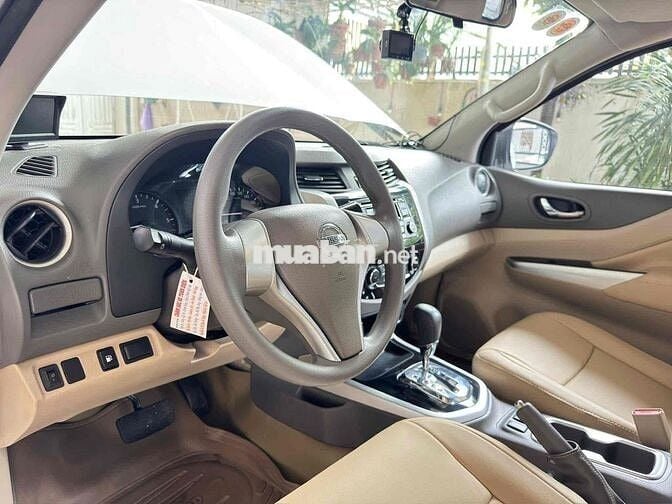 NISSAN NAVARA 2.5 Turbo-2016 AT 4x3 CỰC ĐẸP ✌️