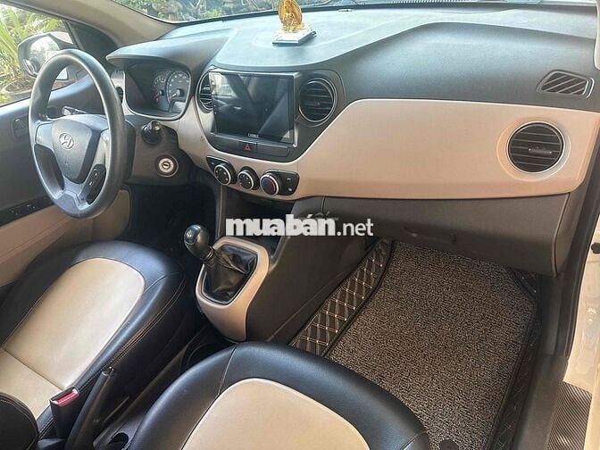 Hyundai Grand i10 2018 Sedan 1.2 MT