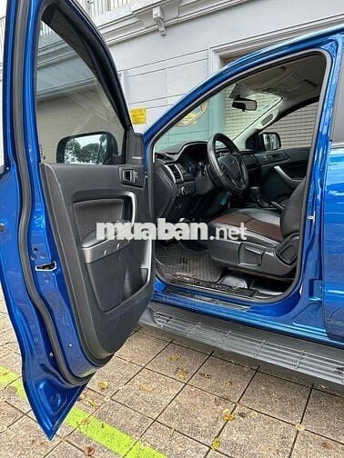 Ranger XLS 2021 AT siêu mới