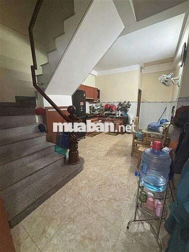 🔥 KHU DÂN TRÍ– NHÀ 3 TẦNG  HXH– NGAY MÃ LÒ- LÊ VĂN QUỚI–– HƠN 5TY