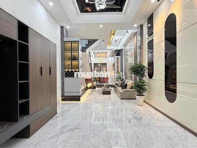 SIÊU PHẨM NHÀ PHỐ FULL NỘI THẤT 3 LẦU - KDC HIỆN ĐẠI BÌNH DƯƠNH