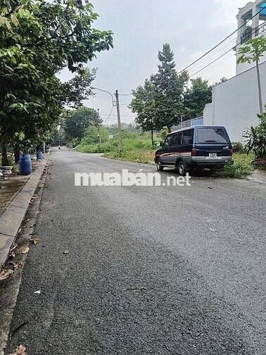 NGỘP HẠ GIÁ BÁN GẤ LÔ ĐẤT KHU DÂN CƯ BICOSI TÂN BÌNH DĨ AN