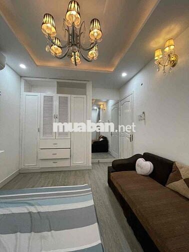 Cho Thuê Phòng Trong Chung Cư Hoàng Anh Gia Lai 1 full Nội Thất gí rẻ