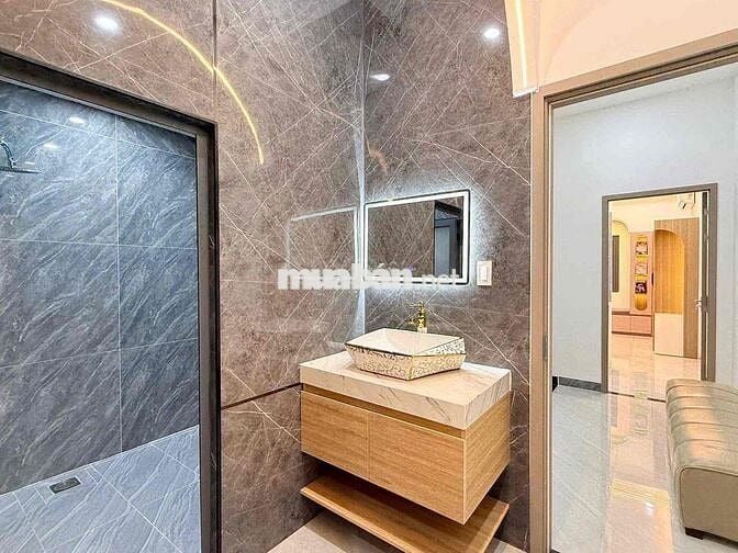 SIÊU PHẨM NHÀ PHỐ FULL NỘI THẤT 3 LẦU - KDC HIỆN ĐẠI BÌNH DƯƠNH