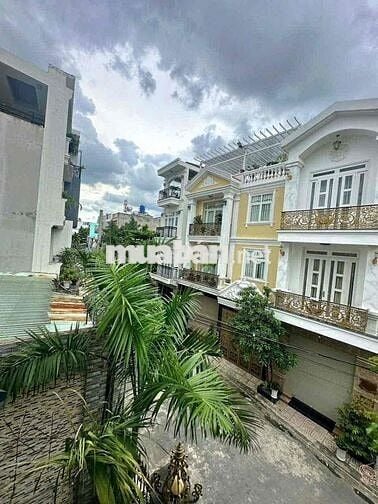 BIỆT THỰ GÓC 2 MT - NGANG 7,5 x 14